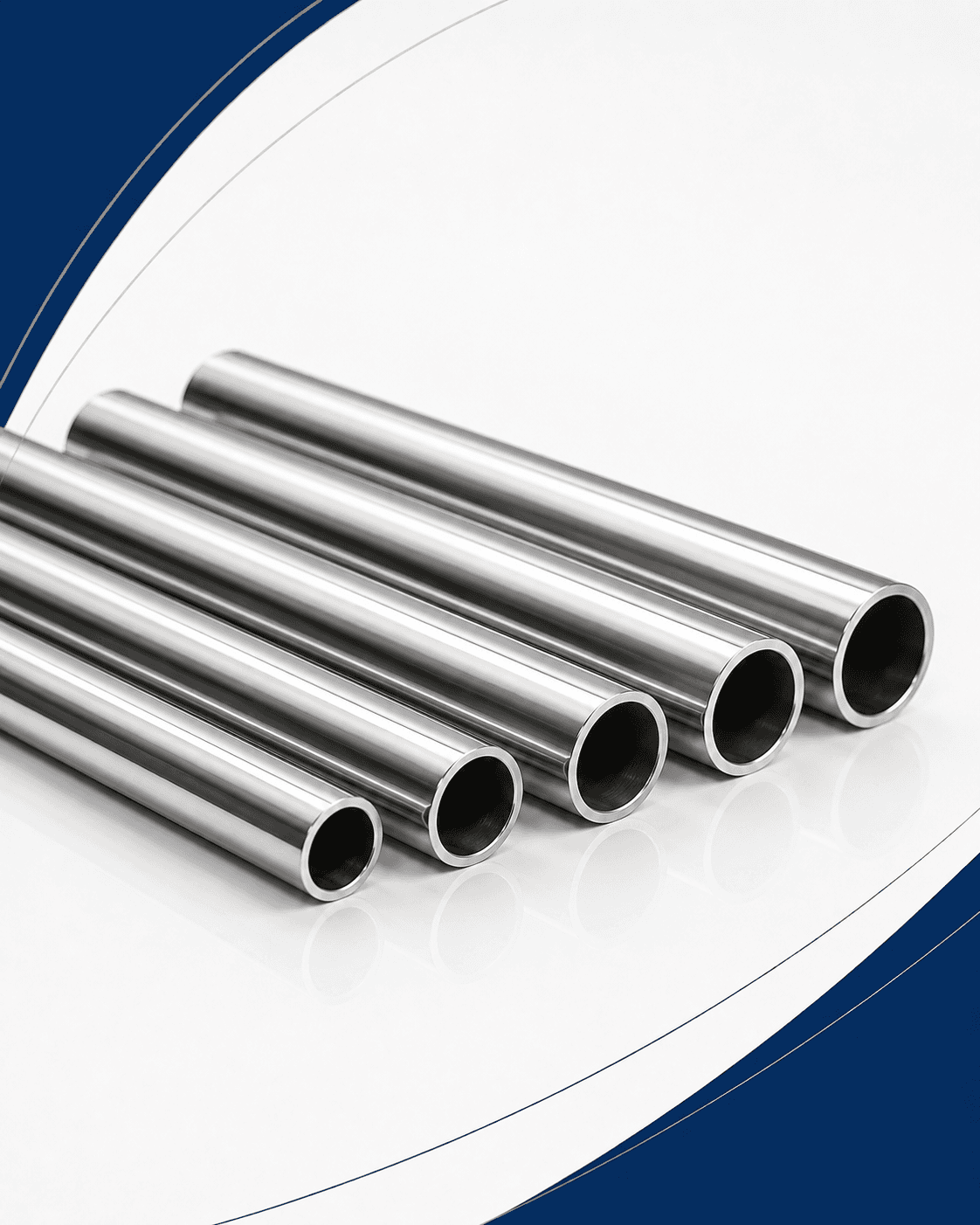 Boiler Tubes supplied by NESCO Pipe & Tubes