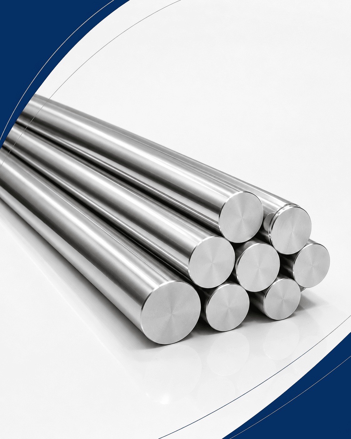 Bright Bars supplied by NESCO Pipe & Tubes