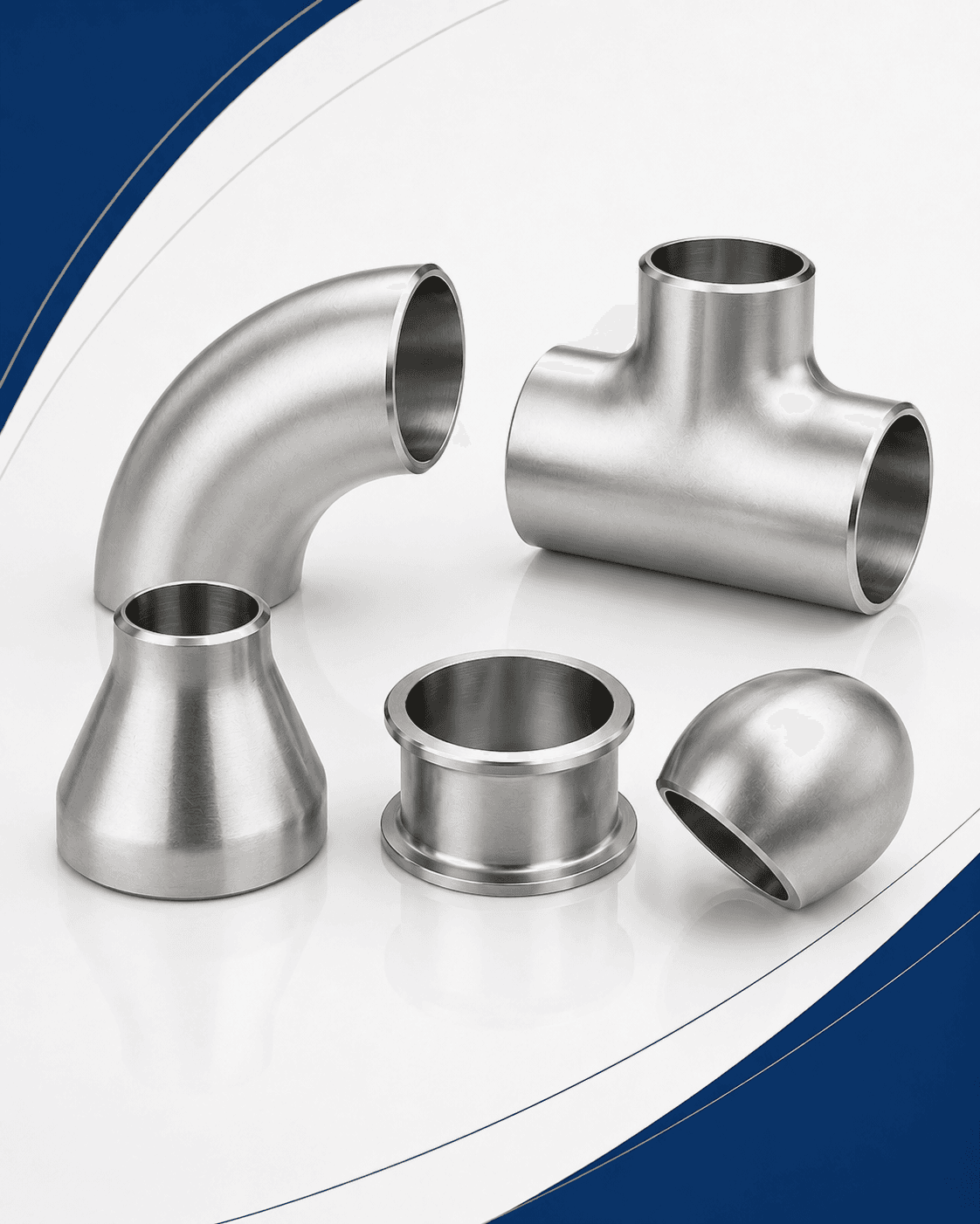 Butt Weld Fittings