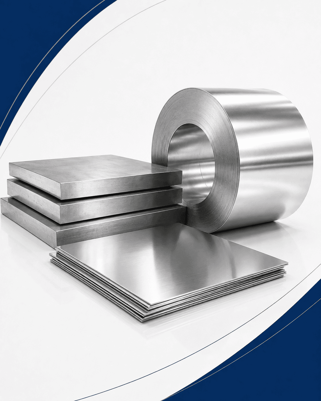 Coils supplied by NESCO Pipe & Tubes