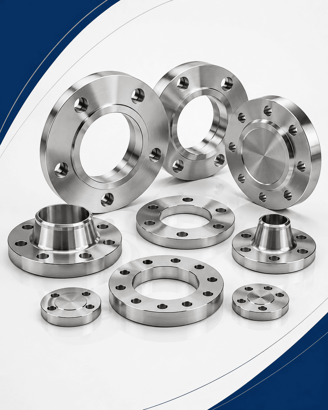 Flanges