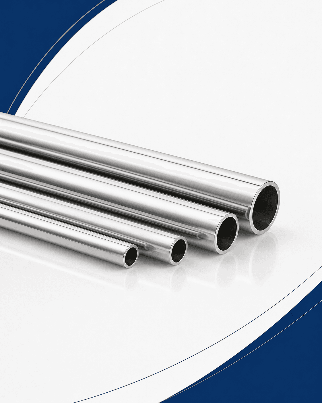 Heat Exchanger Tubes supplied by NESCO Pipe & Tubes