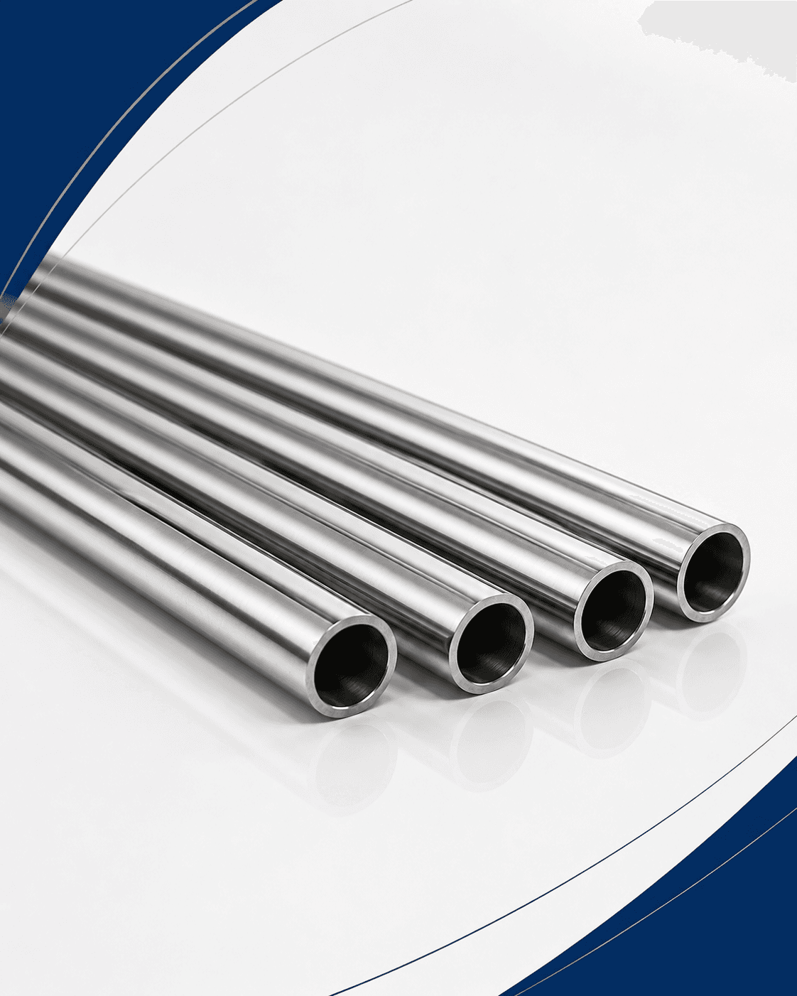 Instrumentation Tubes supplied by NESCO Pipe & Tubes
