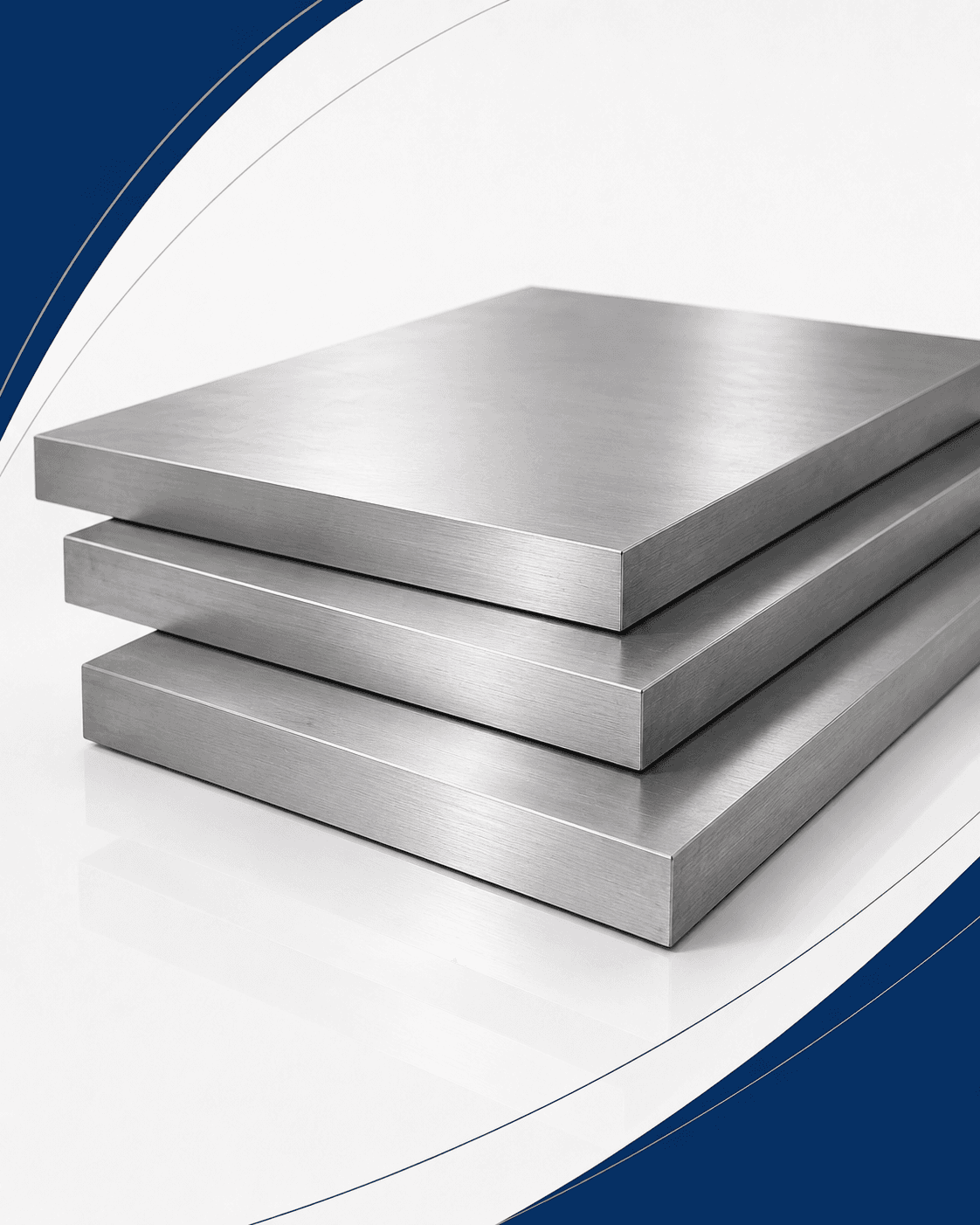 Plates supplied by NESCO Pipe & Tubes