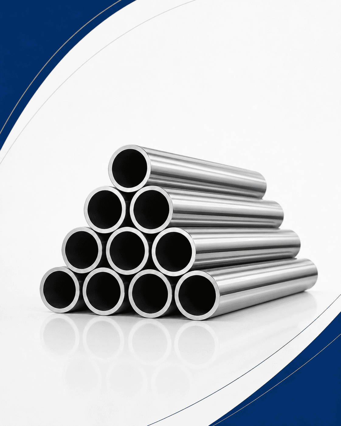 Seamless Pipes supplied by NESCO Pipe & Tubes