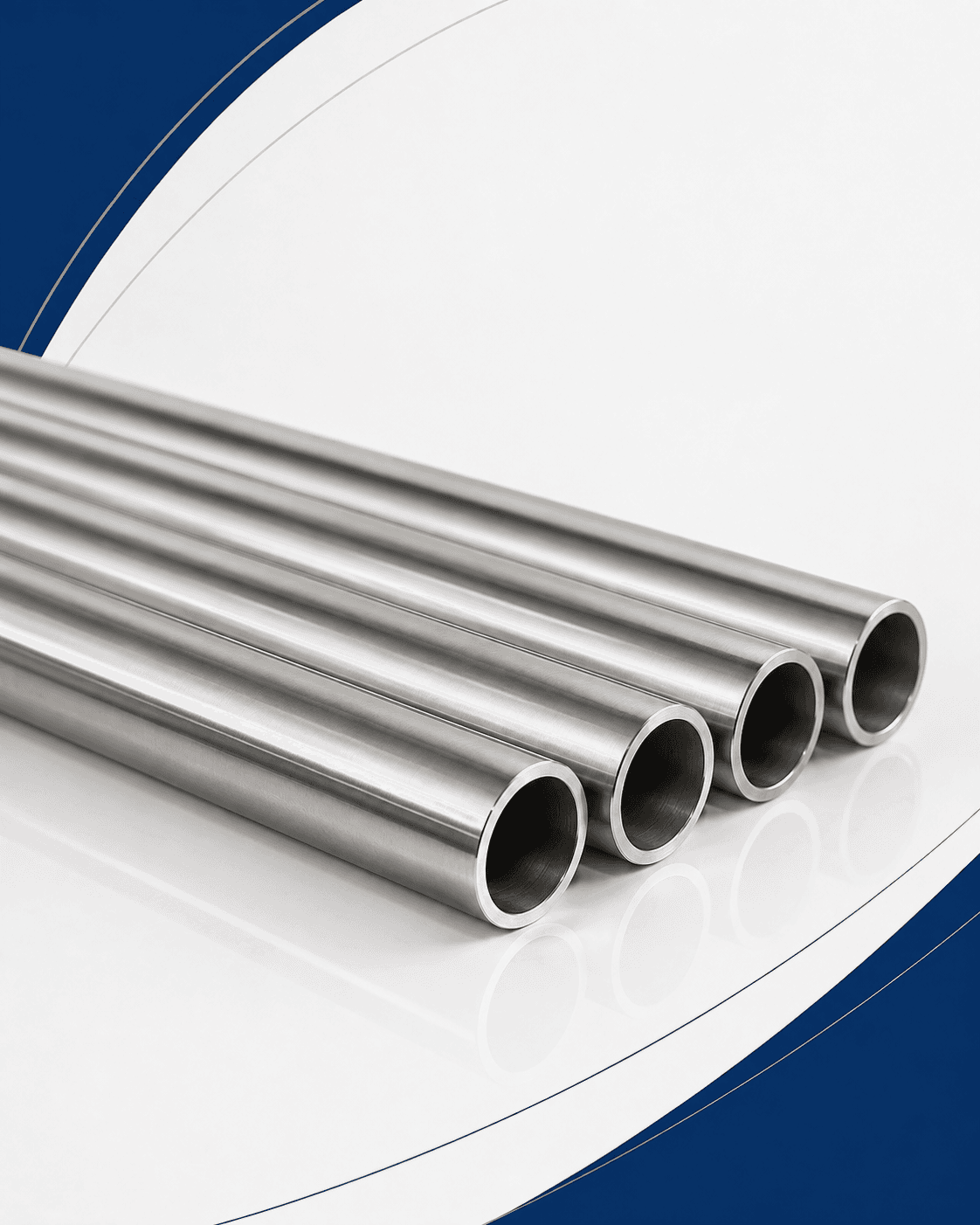 Seamless Tubes supplied by NESCO Pipe & Tubes
