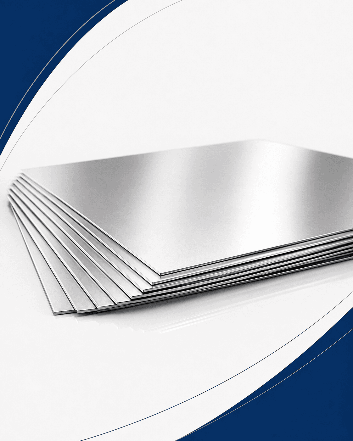Sheets supplied by NESCO Pipe & Tubes