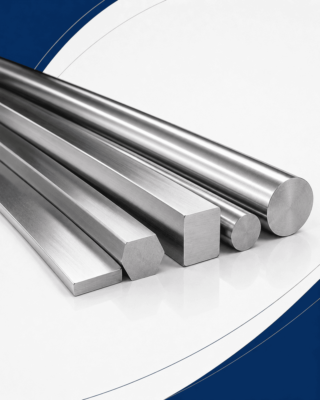 Stainless Steel 304 / 304L supplied by NESCO Pipe & Tubes