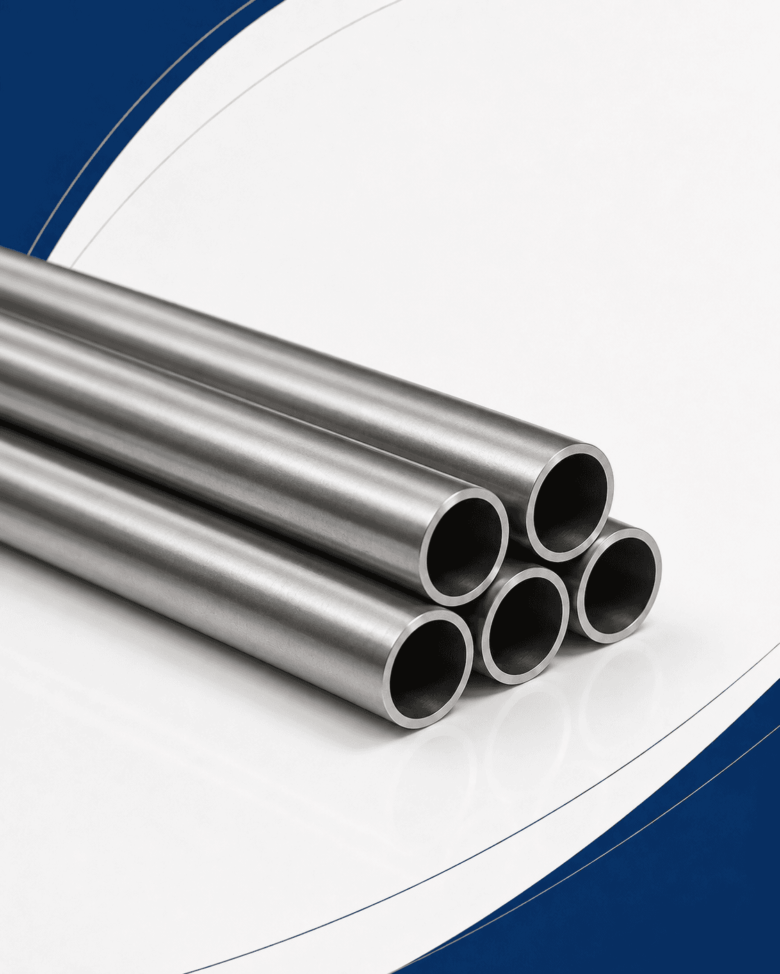 Welded Pipes supplied by NESCO Pipe & Tubes