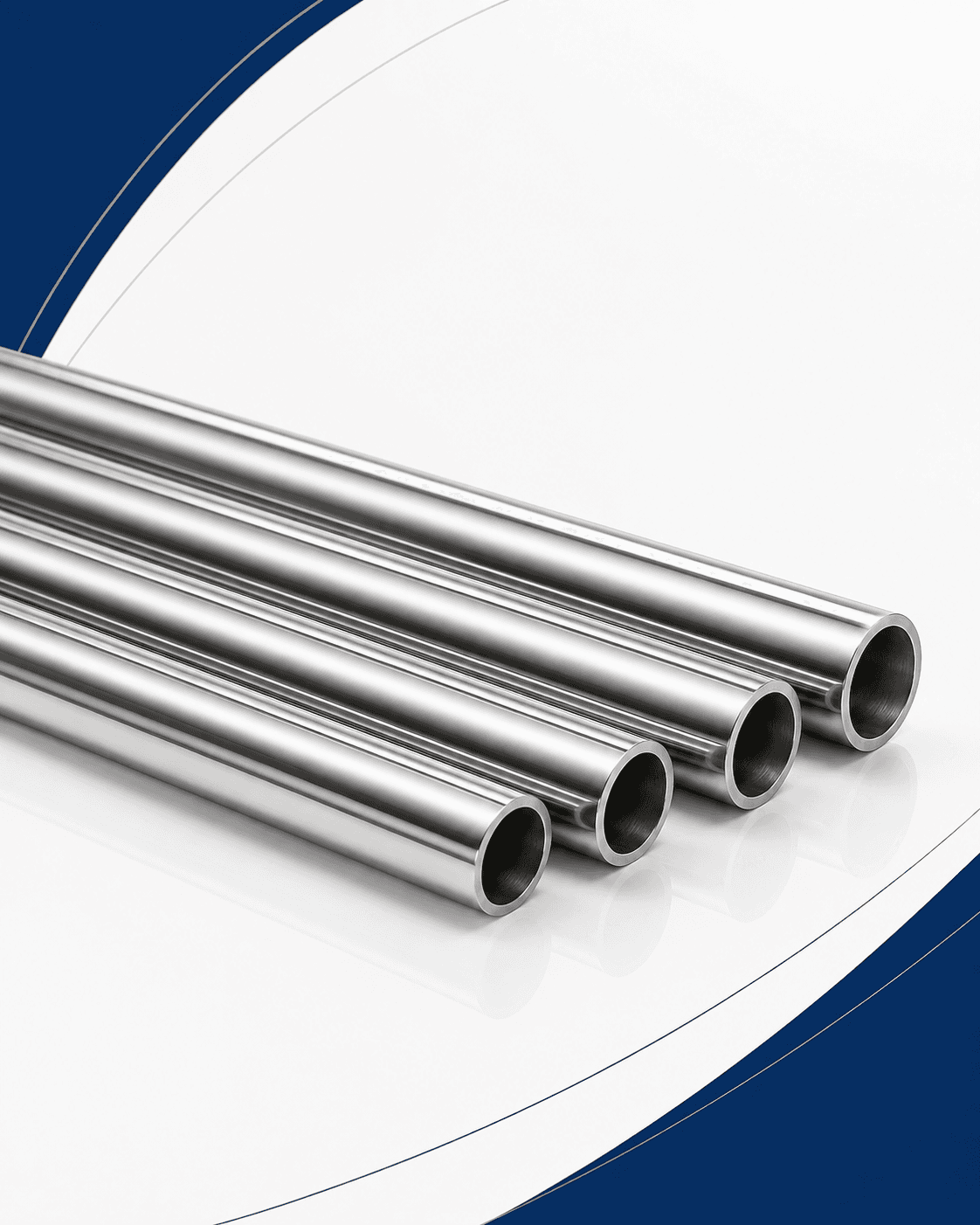 Welded Tubes supplied by NESCO Pipe & Tubes